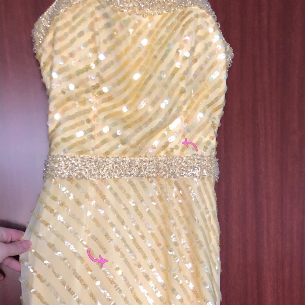 Sean Collection Gown 💫 - Picture 6 of 7